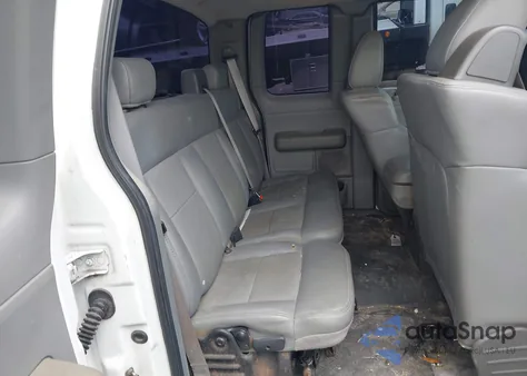 2007 Ford F-150 Stx/Xl/Xlt z USA, uszkodzony, nr VIN 1FTRX12W87NA44206